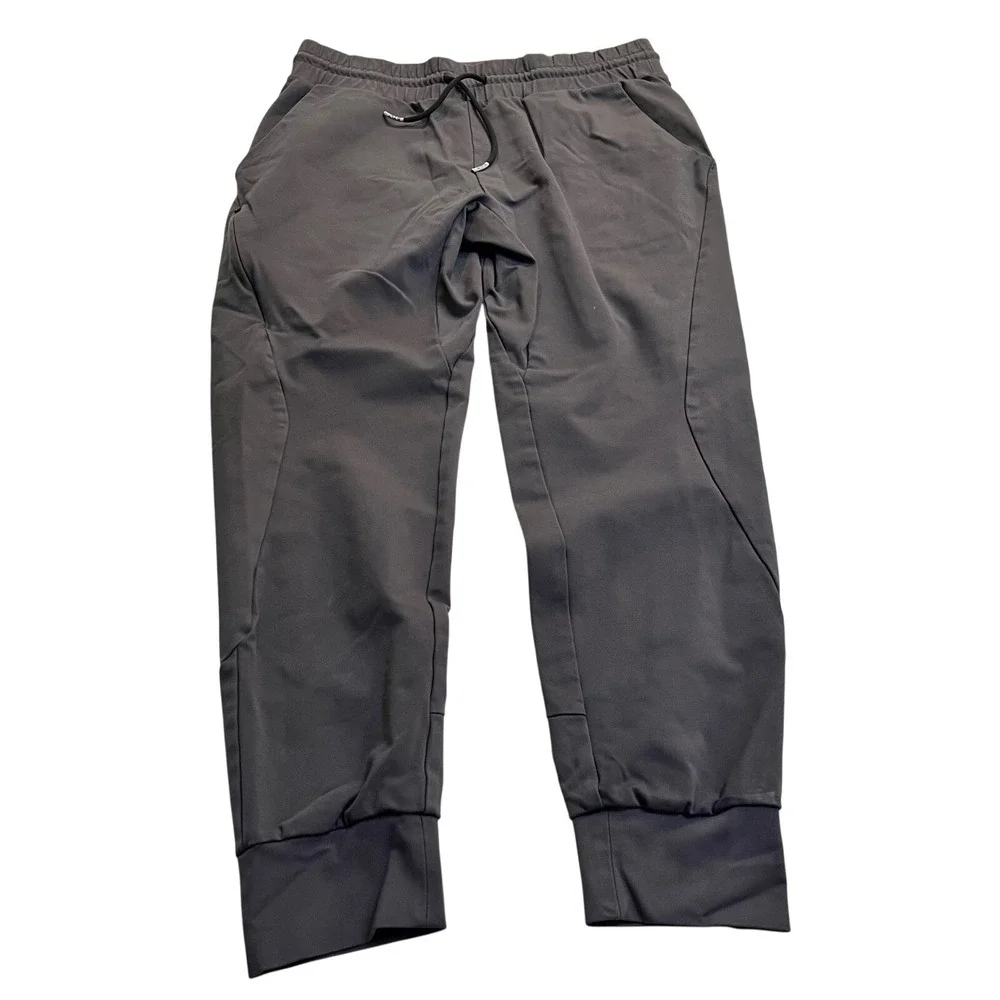 BYLT Premium EveryActive‎ Jogger Pants Mens Charcoal Gray Large Gym Training